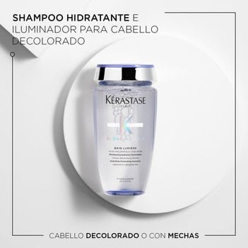 Bain Lumiere shampoo