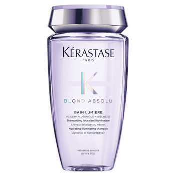 Bain Lumiere shampoo