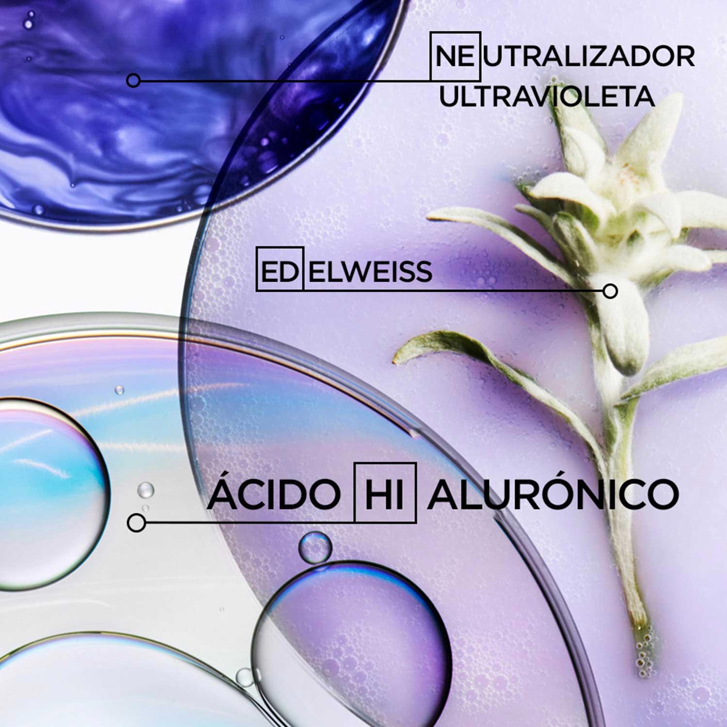 Fórmula Suero Hidratante y Reparador para Cuero Cabelludo y Cabello Rubio Blond Absolu